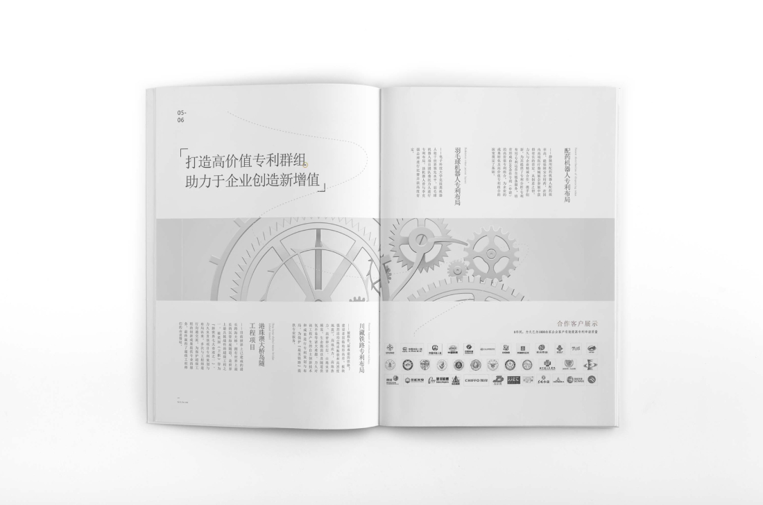 饶河县画册设计帮您重塑品牌的好处